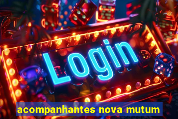 acompanhantes nova mutum